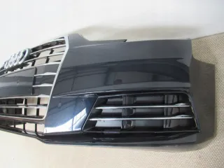 2014-2018 8WXXXYYYVVV Бампер передний Audi A4 B9 Арт e12699180, вид 6