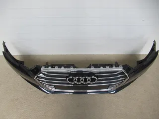 2014-2018 8WXXXYYYVVV Бампер передний Audi A4 B9 Арт e12699180, вид 7