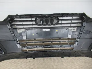 2014-2018 8WXXXYYYVVV Бампер передний Audi A4 B9 Арт e12699180, вид 10
