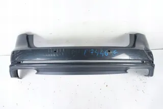 8W9807511M Бампер задний Audi A4 B9 Арт e12699111, вид 1