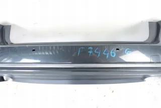 8W9807511M Бампер задний Audi A4 B9 Арт e12699111, вид 4