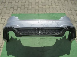 8W6807511P 8W6807511O Бампер задний Audi A4 B9 Арт e12699077, вид 2