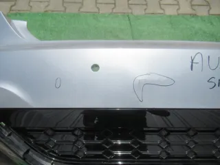 8W6807511P 8W6807511O Бампер задний Audi A4 B9 Арт e12699077, вид 3