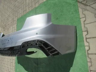 8W6807511P 8W6807511O Бампер задний Audi A4 B9 Арт e12699077, вид 4