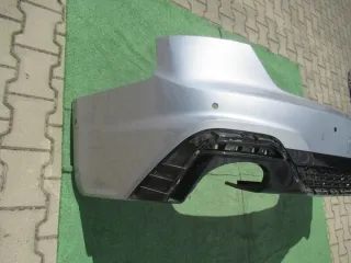 8W6807511P 8W6807511O Бампер задний Audi A4 B9 Арт e12699077, вид 5