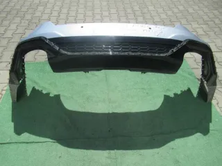 8W6807511P 8W6807511O Бампер задний Audi A4 B9 Арт e12699077, вид 6