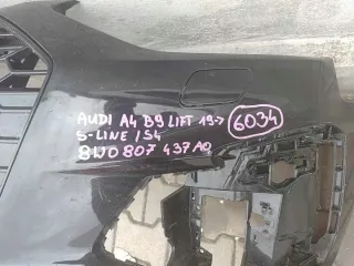 8W0807437AQ Бампер передний Audi A4 B9 Арт e12699068, вид 12