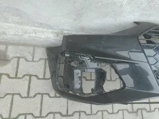 8W0807437AQ Бампер передний Audi A4 B9 Арт e12699068, вид 2
