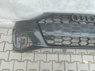 8W0807437AQ Бампер передний Audi A4 B9 Арт e12699068, вид 3