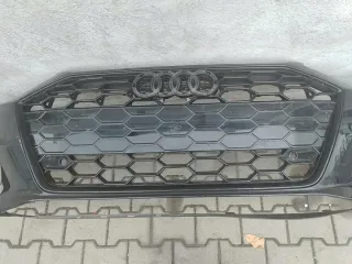 8W0807437AQ Бампер передний Audi A4 B9 Арт e12699068, вид 4