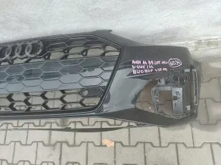8W0807437AQ Бампер передний Audi A4 B9 Арт e12699068, вид 5