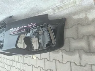 8W0807437AQ Бампер передний Audi A4 B9 Арт e12699068, вид 7