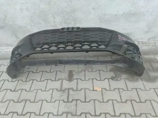 8W0807437AQ Бампер передний Audi A4 B9 Арт e12699068, вид 8