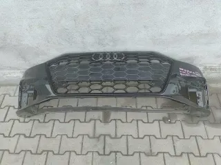8W0807437AQ Бампер передний Audi A4 B9 Арт e12699068, вид 9