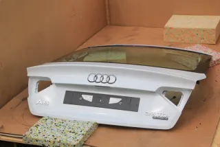  Крышка багажника (дверь 3-5) Audi A5 (S5,RS5) 1 Арт e12699023, вид 3