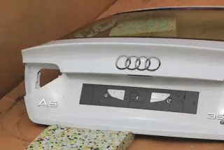  Крышка багажника (дверь 3-5) Audi A5 (S5,RS5) 1 Арт e12699023, вид 4