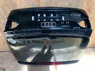  Крышка багажника (дверь 3-5) Audi A4 B8 Арт e12699010, вид 1