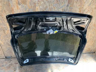  Крышка багажника (дверь 3-5) Audi A4 B8 Арт e12699010, вид 2