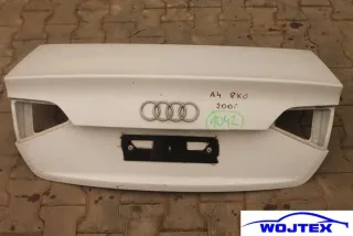  Крышка багажника (дверь 3-5) Audi A4 B8 Арт e12699009, вид 1