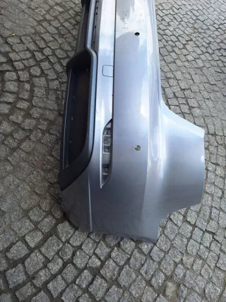 8V4807511P Бампер задний Audi A3 8V Арт e12699000, вид 2
