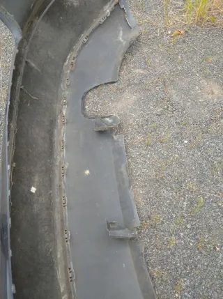 8V3807521R 8V4807511P Бампер задний Audi A3 8V Арт e12698882, вид 2