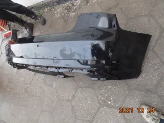 8V5807511 Бампер задний Audi A3 8V Арт e12698881, вид 2