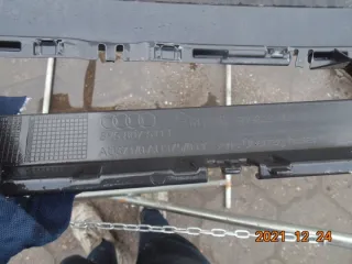 8V5807511 Бампер задний Audi A3 8V Арт e12698881, вид 5