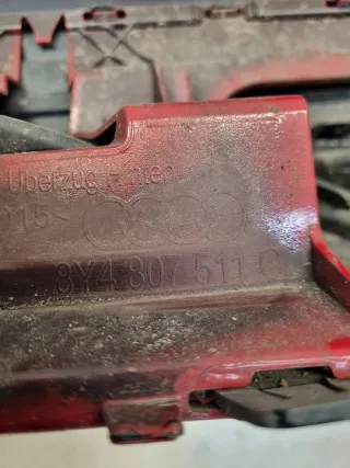 8Y4807511C Бампер задний Audi A3 8Y Арт e12698870, вид 9