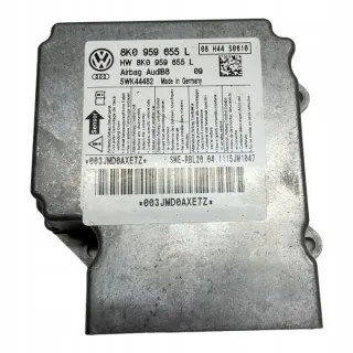 8K0959655L Блок AirBag Audi A4 B8 Арт e12698814, вид 1