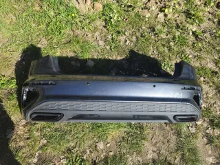 OK 8Y4807511C Бампер задний Audi A3 8Y Арт e12698764, вид 1