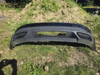 OK 8Y4807511C Бампер задний Audi A3 8Y Арт e12698764, вид 2