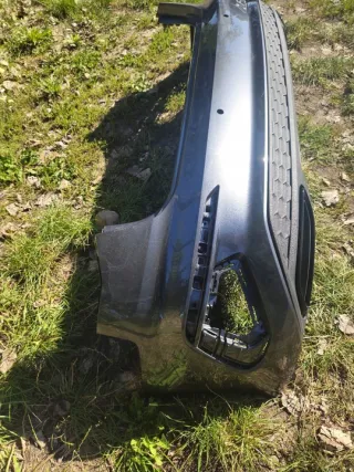 OK 8Y4807511C Бампер задний Audi A3 8Y Арт e12698764, вид 4