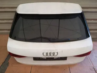 NNI6386 Крышка багажника (дверь 3-5) Audi A3 8Y Арт e12698606, вид 1