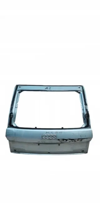  Крышка багажника (дверь 3-5) Audi A2 Арт e12698605, вид 1