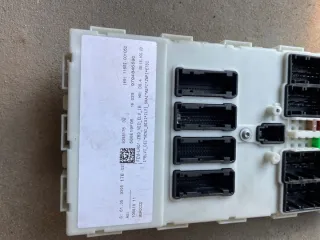 9395176 24VVVVCVCV Блок управления (другие) BMW 1 F20/F21 Арт e12698494, вид 2