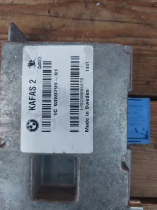 KAFAS2 F2021 9359799 Блок управления (другие) BMW 1 F20/F21 Арт e12698493, вид 3