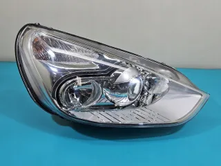 IMPRK1470029, 1ZS009250-80 Фара правая Ford S-Max 1 restailing Арт e12698428, вид 2