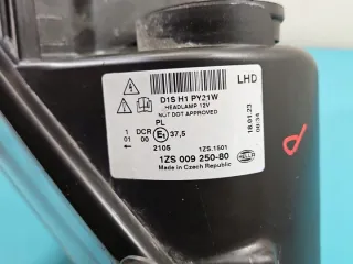 IMPRK1470029, 1ZS009250-80 Фара правая Ford S-Max 1 restailing Арт e12698428, вид 6
