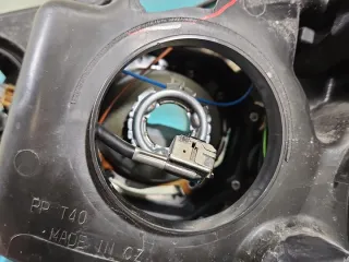 IMPRK1470029, 1ZS009250-80 Фара правая Ford S-Max 1 restailing Арт e12698428, вид 10