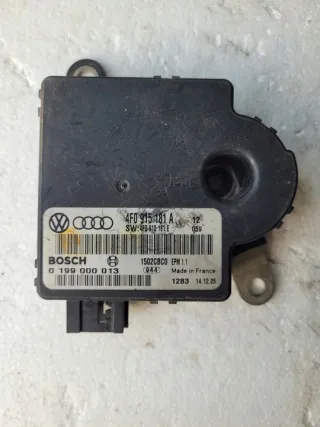 4F0910801A 4F0907801 4F0973863A 4F0973863 Блок управления (другие) Audi A6 C6 (S6,RS6) Арт e12698370, вид 1