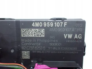 4M0959107F Блок управления (другие) Audi A4 B9 Арт e12698290, вид 4
