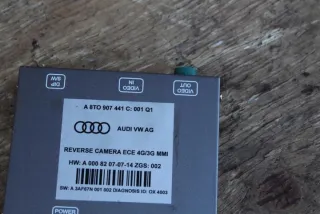 8T0907441C Блок управления (другие) Audi A4 B9 Арт e12698288, вид 2