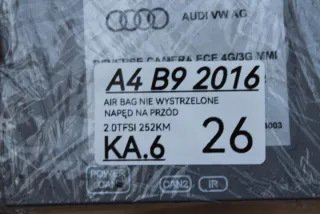 8T0907441C Блок управления (другие) Audi A4 B9 Арт e12698288, вид 6