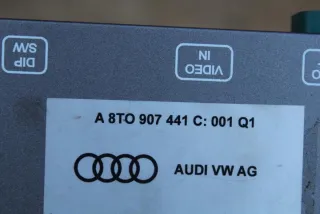 8T0907441C Блок управления (другие) Audi A4 B9 Арт e12698288, вид 7