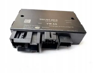 5Q0907383E 2013-2016 Блок управления (другие) Audi A3 8V Арт e12698275, вид 2