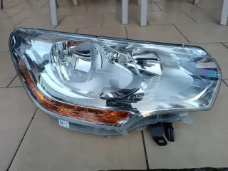 2011-2014 Фара правая Citroen C4 2 Арт e12698197, вид 1