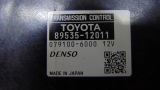 89535-12011 Блок управления АКПП Toyota Auris 2 Арт e12698067, вид 3
