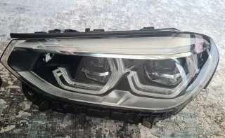 7466119-04 5A27987 8739653-02 LE15A6372 Фара левая BMW X3 G01 Арт e12698054, вид 1