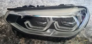 7466119-04 5A27987 8739653-02 LE15A6372 Фара левая BMW X3 G01 Арт e12698054, вид 2