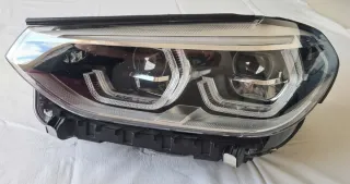 7466119-04 5A27987 8739653-02 LE15A6372 Фара левая BMW X3 G01 Арт e12698054, вид 3